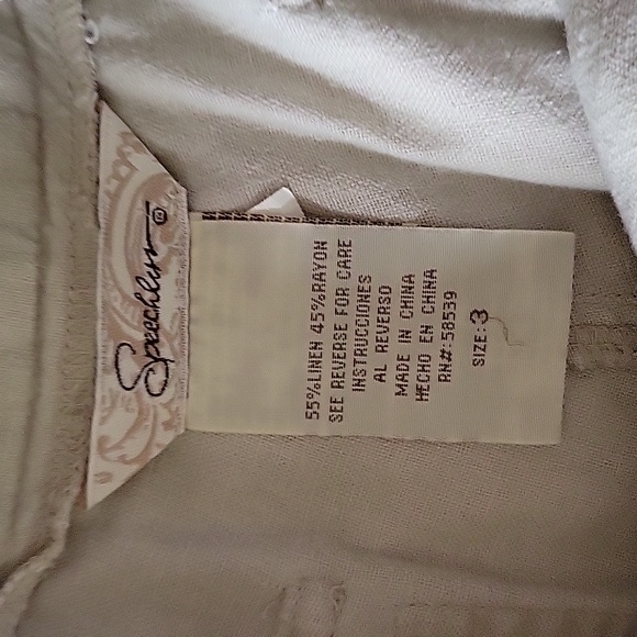 Linen - Picture 2 of 2